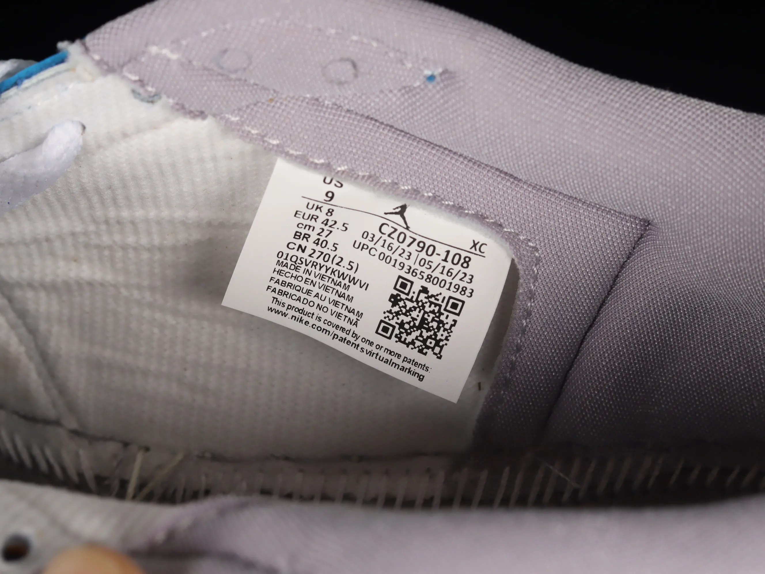 All categories Air Jordan Jordan series basketball shoes Air Jordan 1 Low Air Jordan 1 Low AJ1 Joe 1 customized color low-top classic retro cultural leisure sports basketball shoes CZ0790-108